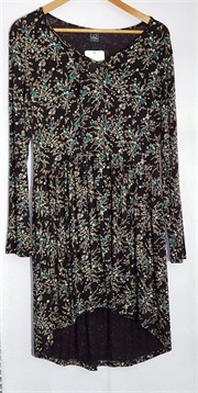 Dámské šaty ST 4138 Tilly fialová, skladem vel. S - L