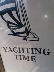 Dámské a pánské módní doplňky YACHTING TIME