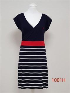 Dámské šaty Yachting Time 1001H, V lotu  M , L, XL, celkem 3 Ks