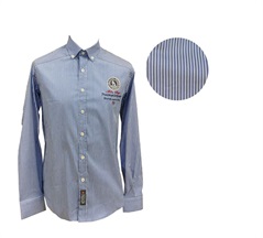Pánská košile Blu 0643-12