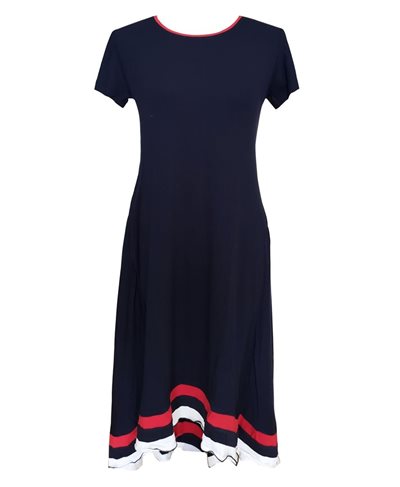 Dámské šaty Blu Lea  1141 velikosti M, L, XL, XXL